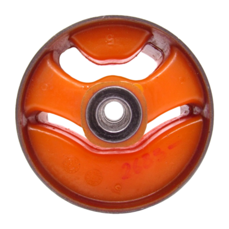 Полиуретановая подушка двигателя передняя Geely Emgrand X7 2011-2015 1.8L СМЕННЫЙ САЙЛЕНТБЛОК