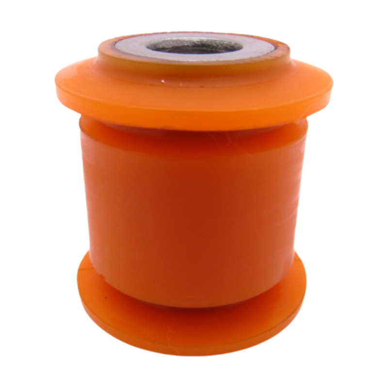 Поліуретановий сайлентблок заднього нижнього прямого важеля зовнішній Nissan Skyline 1998-2002