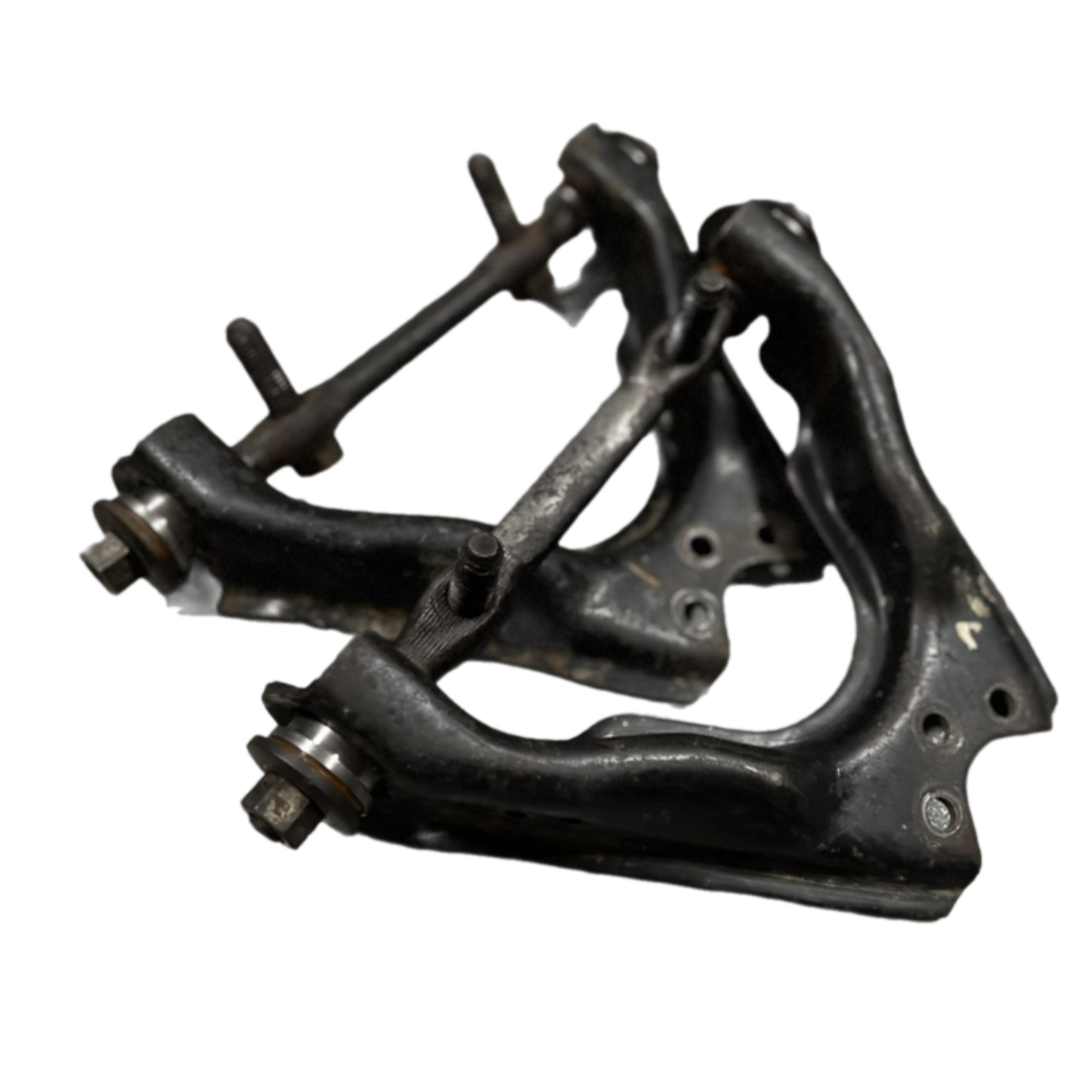 Передний верхний рычаг Dodge Dakota 1997-2004 Услуга с перепресовки сайлентблоков (Сайлентблоки в цену не входят)