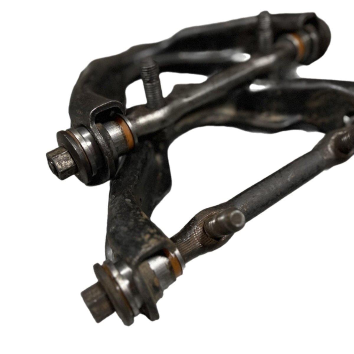 Передний верхний рычаг Dodge Dakota 1997-2004 Услуга с перепресовки сайлентблоков (Сайлентблоки в цену не входят)