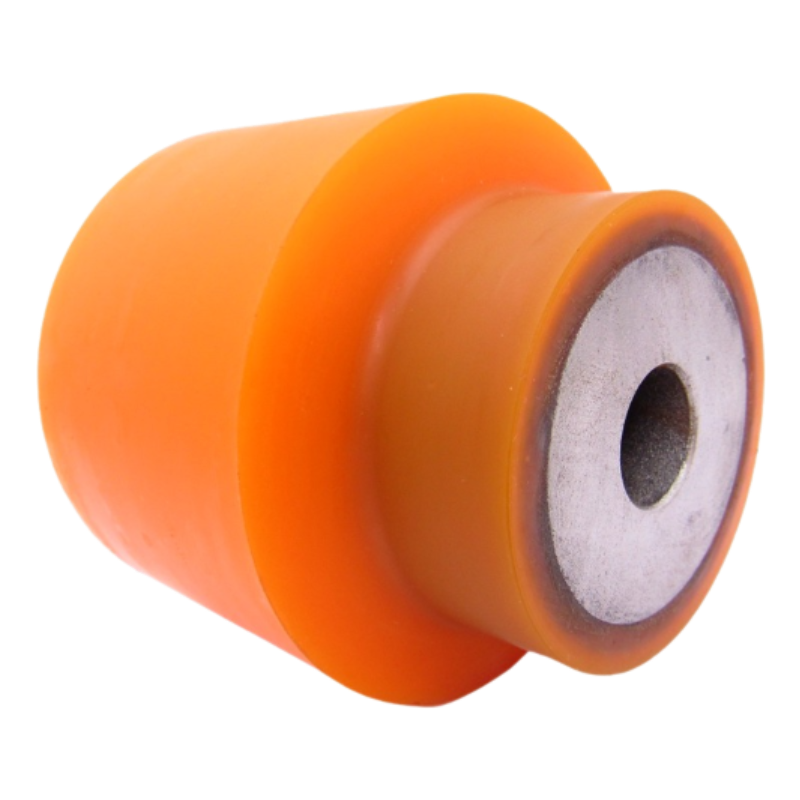 Полиуретановый сайлентблок рычага привода соломотряса John Deere