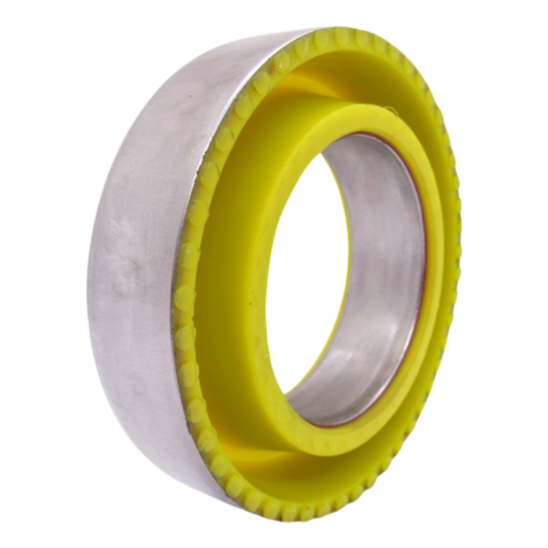 Полиуретановая опора карданного вала Mercedes-Benz 107 1971-1989 HARDNESS СМЕННЫЙ ВКЛАДЫШ