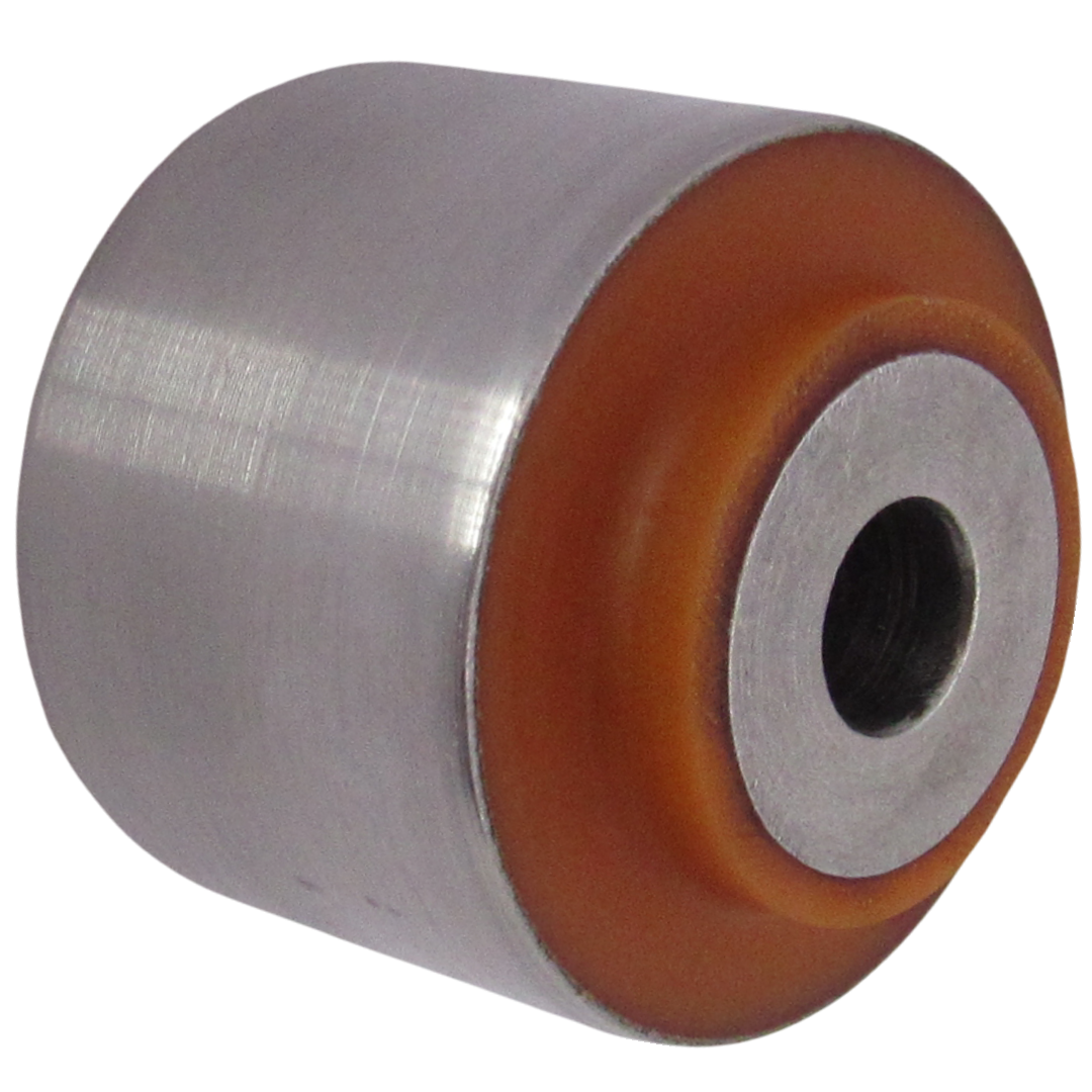 Полиуретановый сайлентблок заднего поперечного рычага внутренний Mitsubishi Lancer 1996-2003