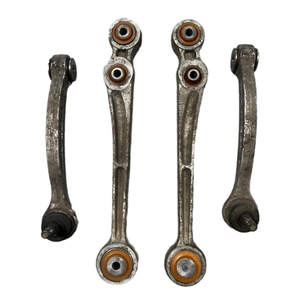 Задняя подвеска Mitsubishi Lancer 2000-2009 Услуга с перепресовки сайлентблоков (Сайлентблоки в цену не входят)