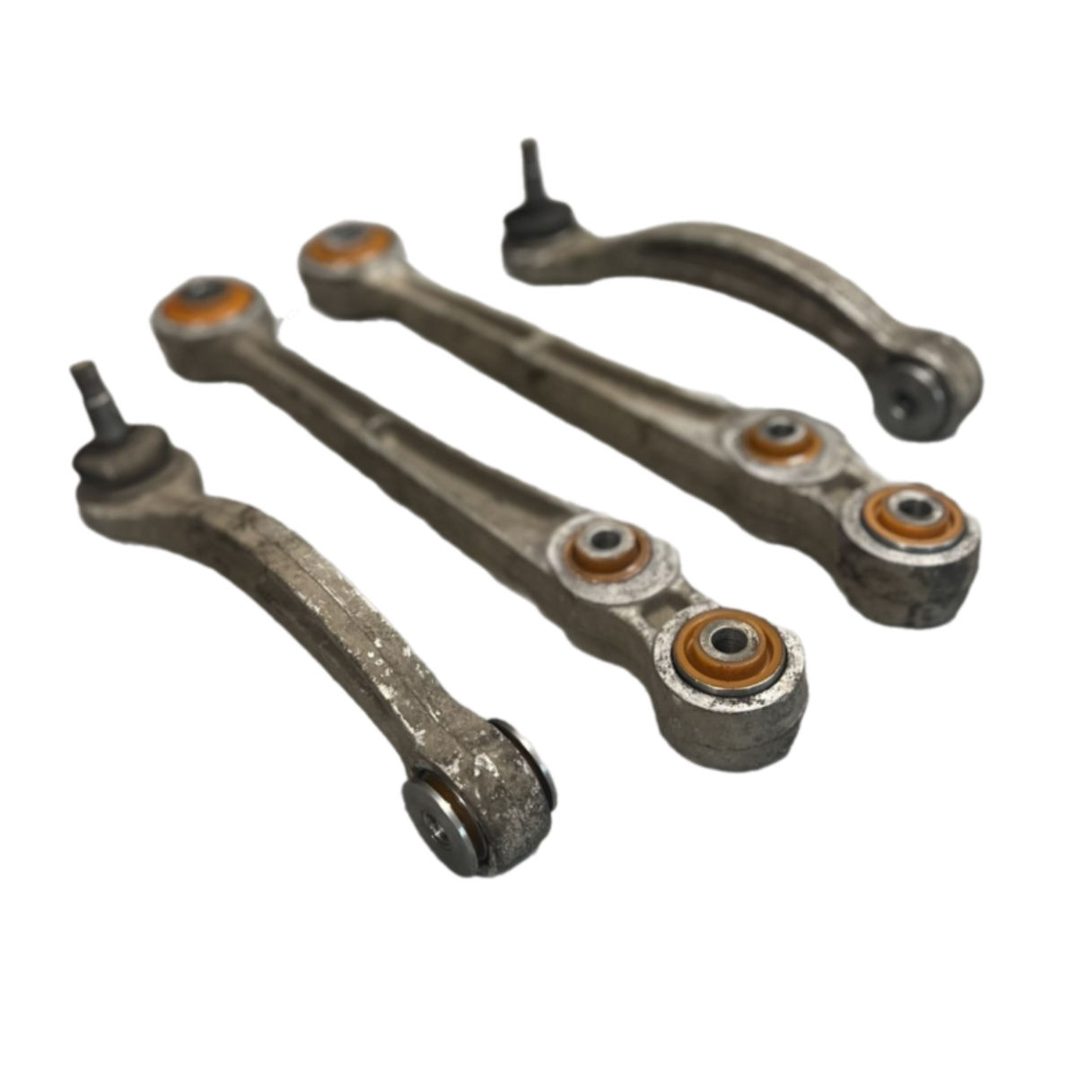 Задняя подвеска Mitsubishi Lancer 2000-2009 Услуга с перепресовки сайлентблоков (Сайлентблоки в цену не входят)