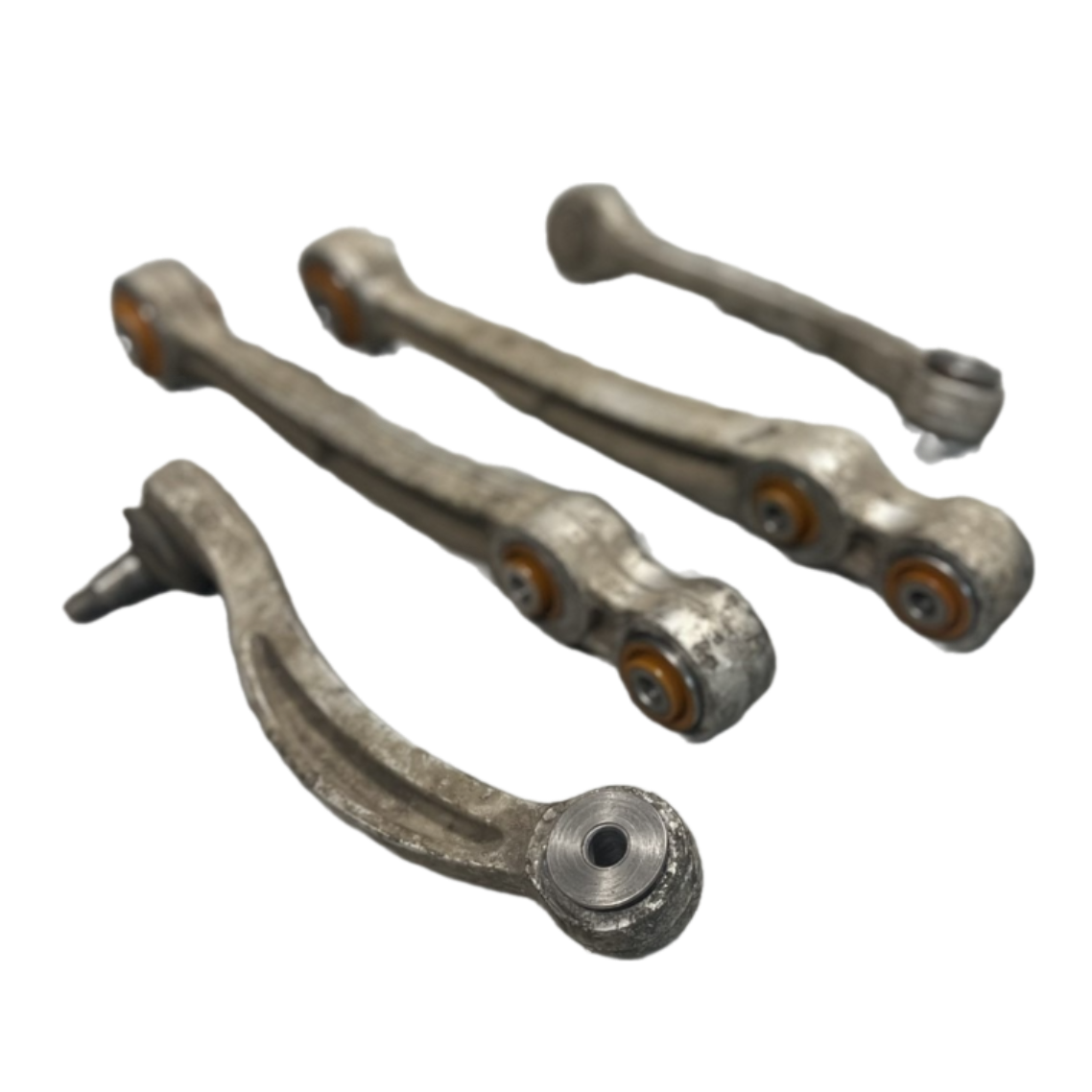 Задняя подвеска Mitsubishi Lancer 2000-2009 Услуга с перепресовки сайлентблоков (Сайлентблоки в цену не входят)