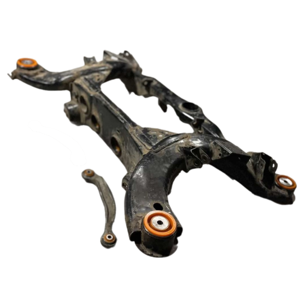 Задній підрамник Chrysler 300 2004-2010 Послуга з перепресування сайлентблоків (Сайлентблоки в ціну не входять)