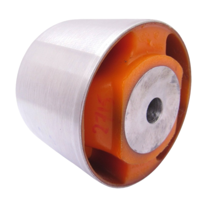 Поліуретанова подушка двигуна задня Chevrolet Nubira 2003-2009 1.8L ВЕЛИКИЙ САЙЛЕНТБЛОК