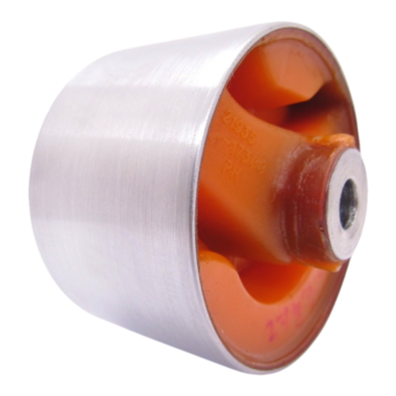 Полиуретановая подушка двигателя задняя Hyundai Matrix 2001-2008 1.5L СМЕННЫЙ САЙЛЕНТБЛОК