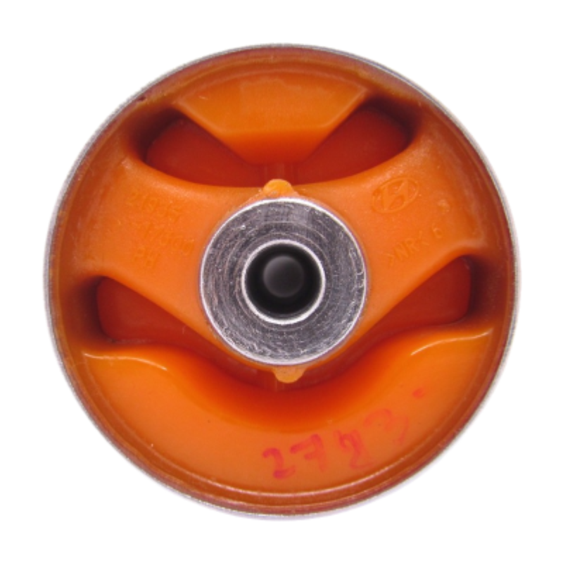 Полиуретановая подушка двигателя задняя Hyundai Matrix 2001-2008 1.5L СМЕННЫЙ САЙЛЕНТБЛОК