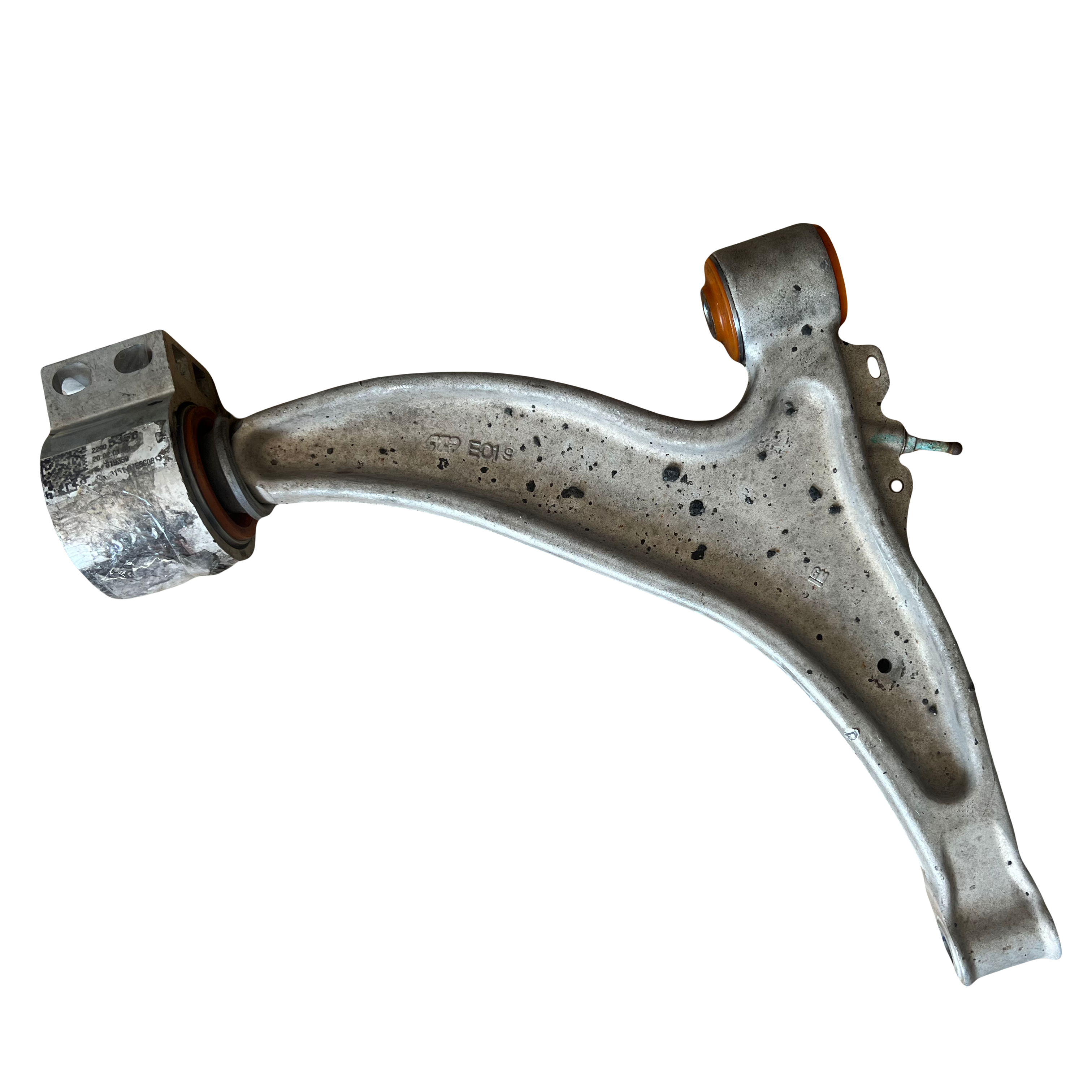 Передний рычаг Cadillac Xts 2012-2019 Услуга с перепресовки сайлентблоков (Сайлентблоки в цену не входят)