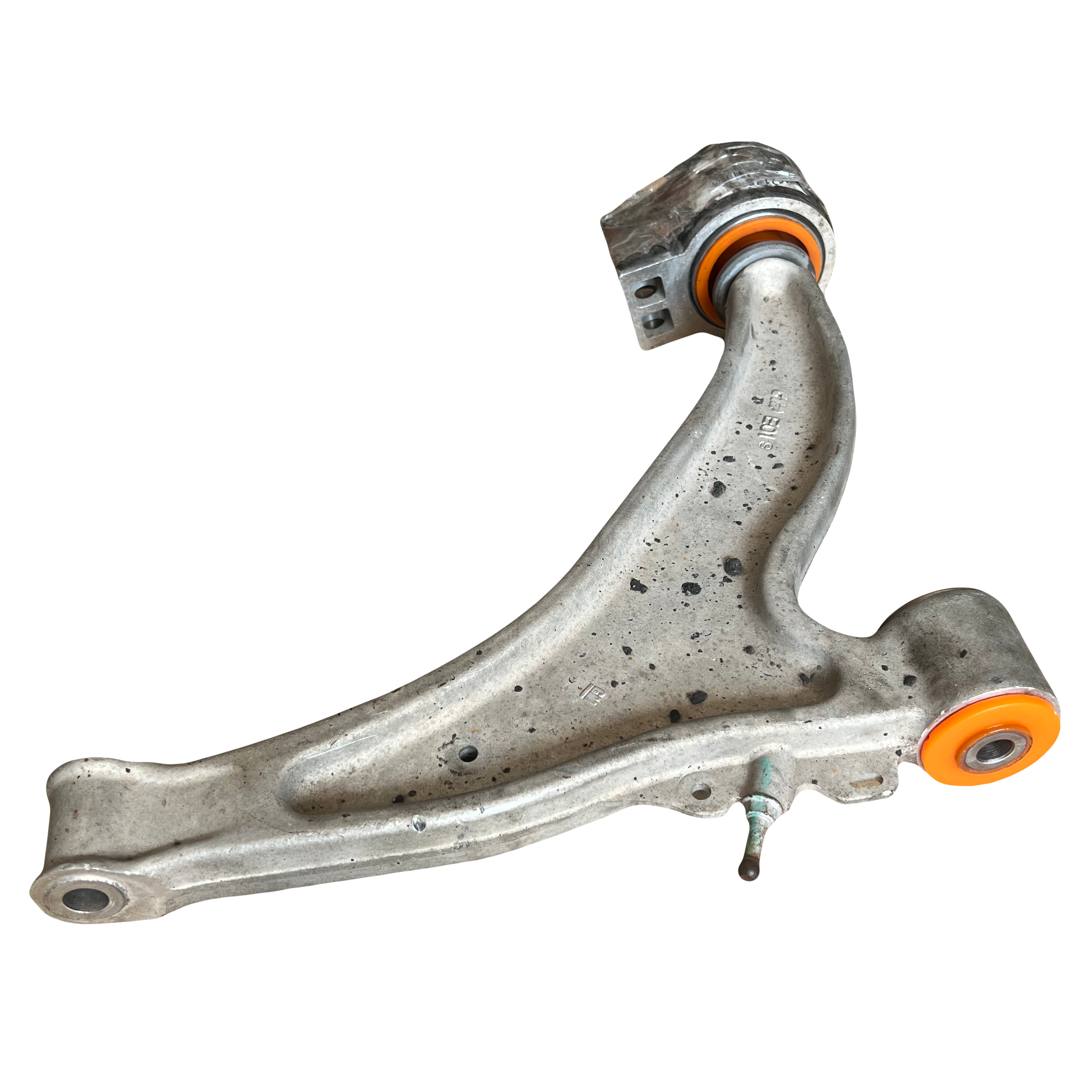 Передний рычаг Cadillac Xts 2012-2019 Услуга с перепресовки сайлентблоков (Сайлентблоки в цену не входят)