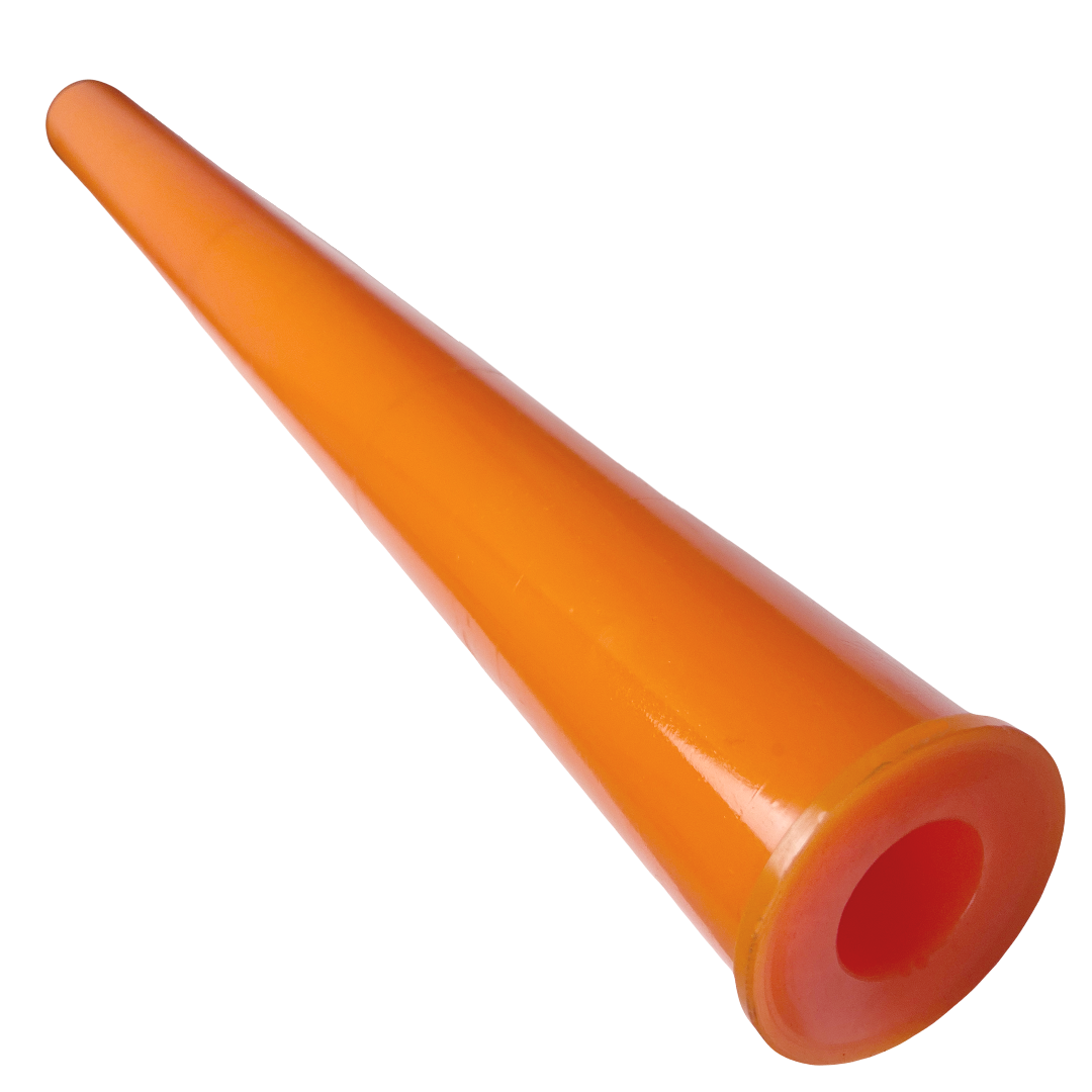 Полиуретановый шпиндельный лайнер для станка Doosan LYNX 2100 B с внутренним отверстием Ø28мм