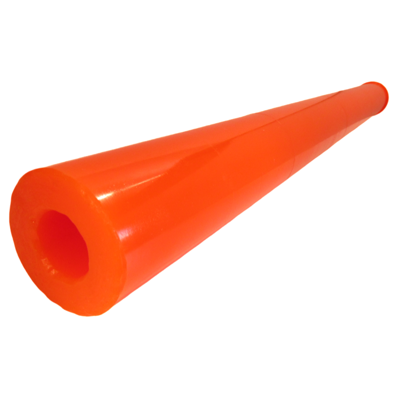 Полиуретановый шпиндельный лайнер для станка Doosan LYNX 2100 B с внутренним отверстием Ø33мм