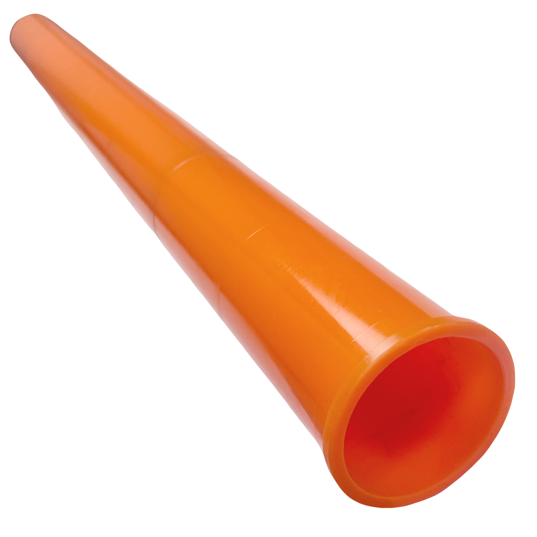 Полиуретановый шпиндельный лайнер для станка Doosan LYNX 2100 B с внутренним отверстием Ø58мм