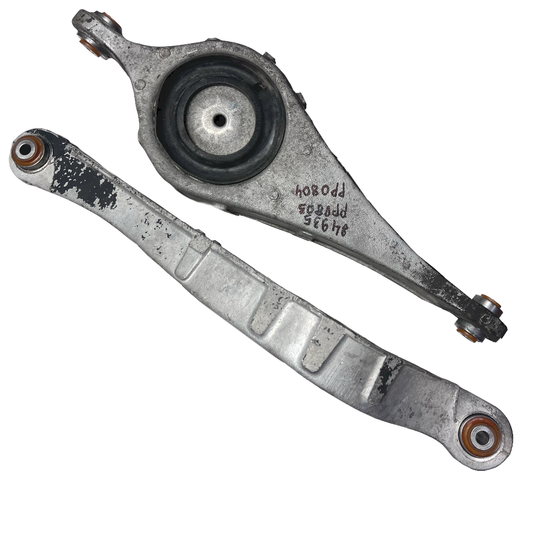 Задний подпружинный рычаг Volvo Xc60 2008- Услуга по перепресовке сайлентблока (Сайлентблоки в цену не входят)