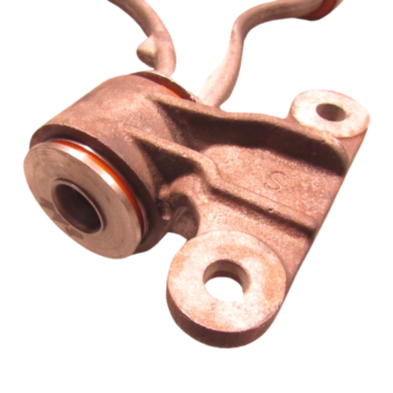 Полиуретановый сайлентблок переднего рычага задний Citroen Jumpy 2007- В КРОНШТЕЙНЕ левый