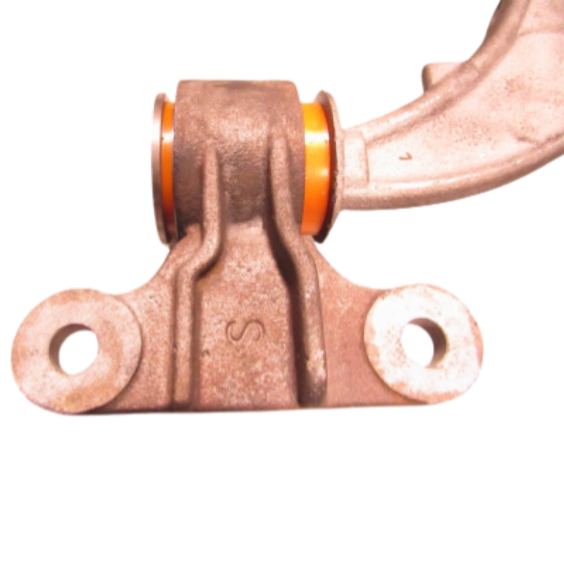 Полиуретановый сайлентблок переднего рычага задний Citroen Jumpy 2007- В КРОНШТЕЙНЕ левый