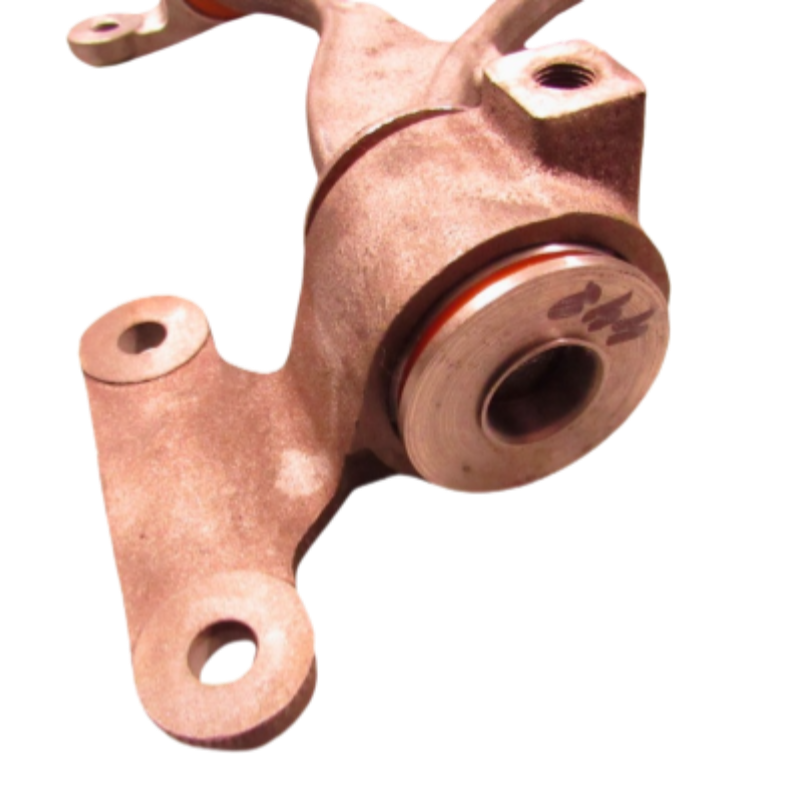 Полиуретановый сайлентблок переднего рычага задний Citroen Jumpy 2007- В КРОНШТЕЙНЕ левый