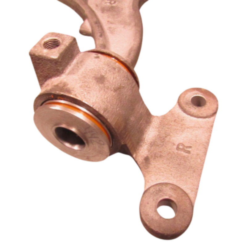 Полиуретановый сайлентблок переднего рычага задний Citroen Jumpy 2007- В КРОНШТЕЙНЕ правый