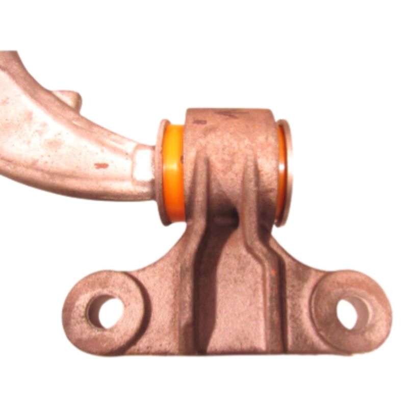 Полиуретановый сайлентблок переднего рычага задний Citroen Jumpy 2007- В КРОНШТЕЙНЕ правый