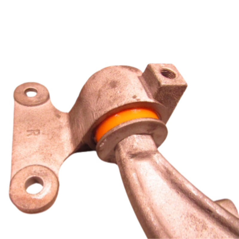 Полиуретановый сайлентблок переднего рычага задний Citroen Jumpy 2007- В КРОНШТЕЙНЕ правый