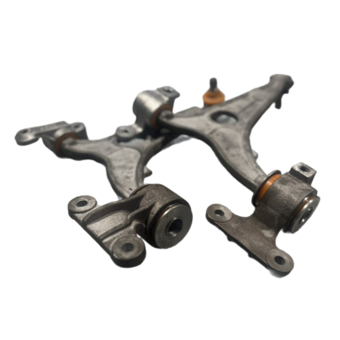 Передний рычаг Citroen Jumpy 2007- Услуга с перепресовки сайлентблоков (Сайлентблоки в цену не входят)