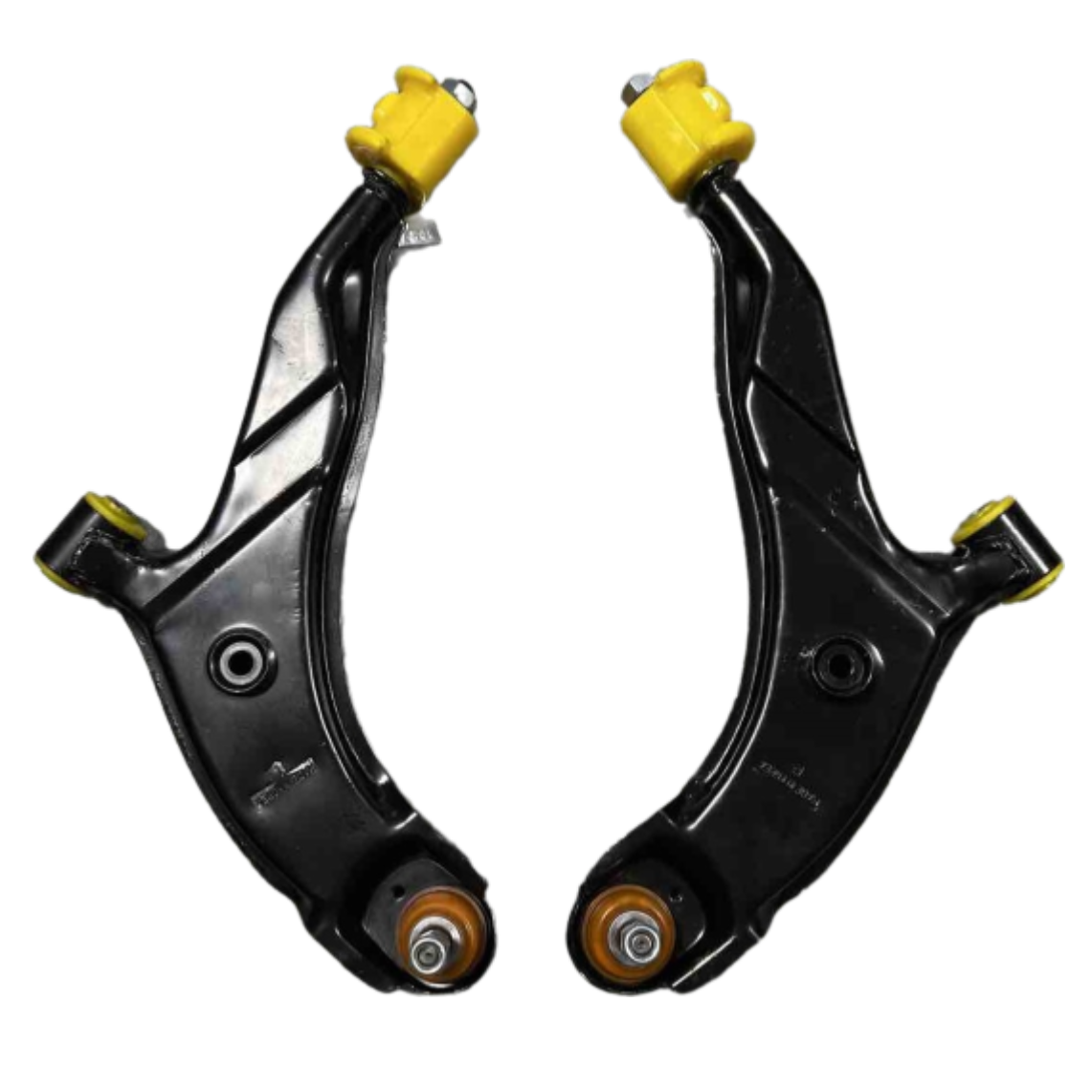 Передний рычаг Hyundai Xg 1998-2005 Услуга с перепресовки сайлентблоков (Сайлентблоки в цену не входят)