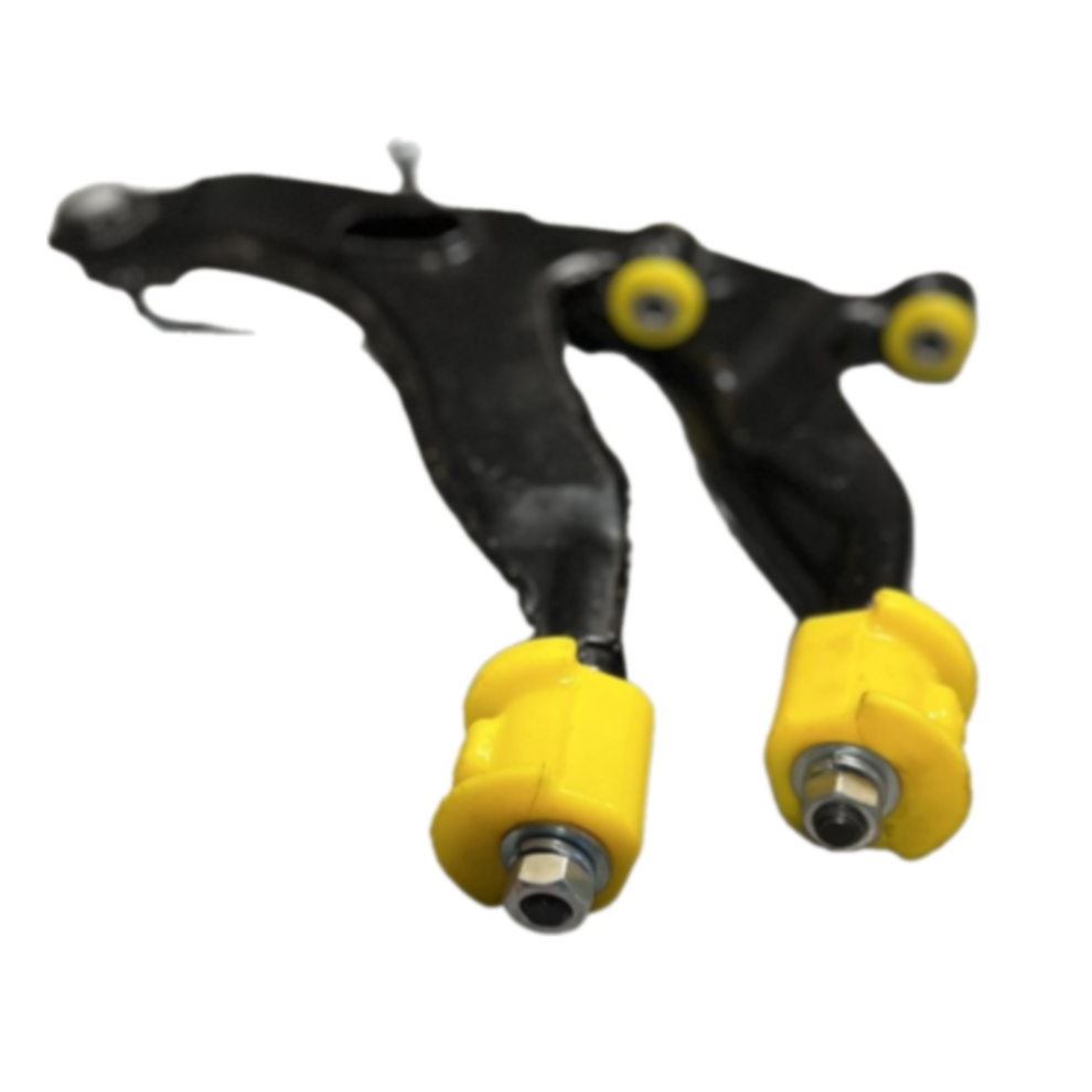 Передний рычаг Hyundai Xg 1998-2005 Услуга с перепресовки сайлентблоков (Сайлентблоки в цену не входят)