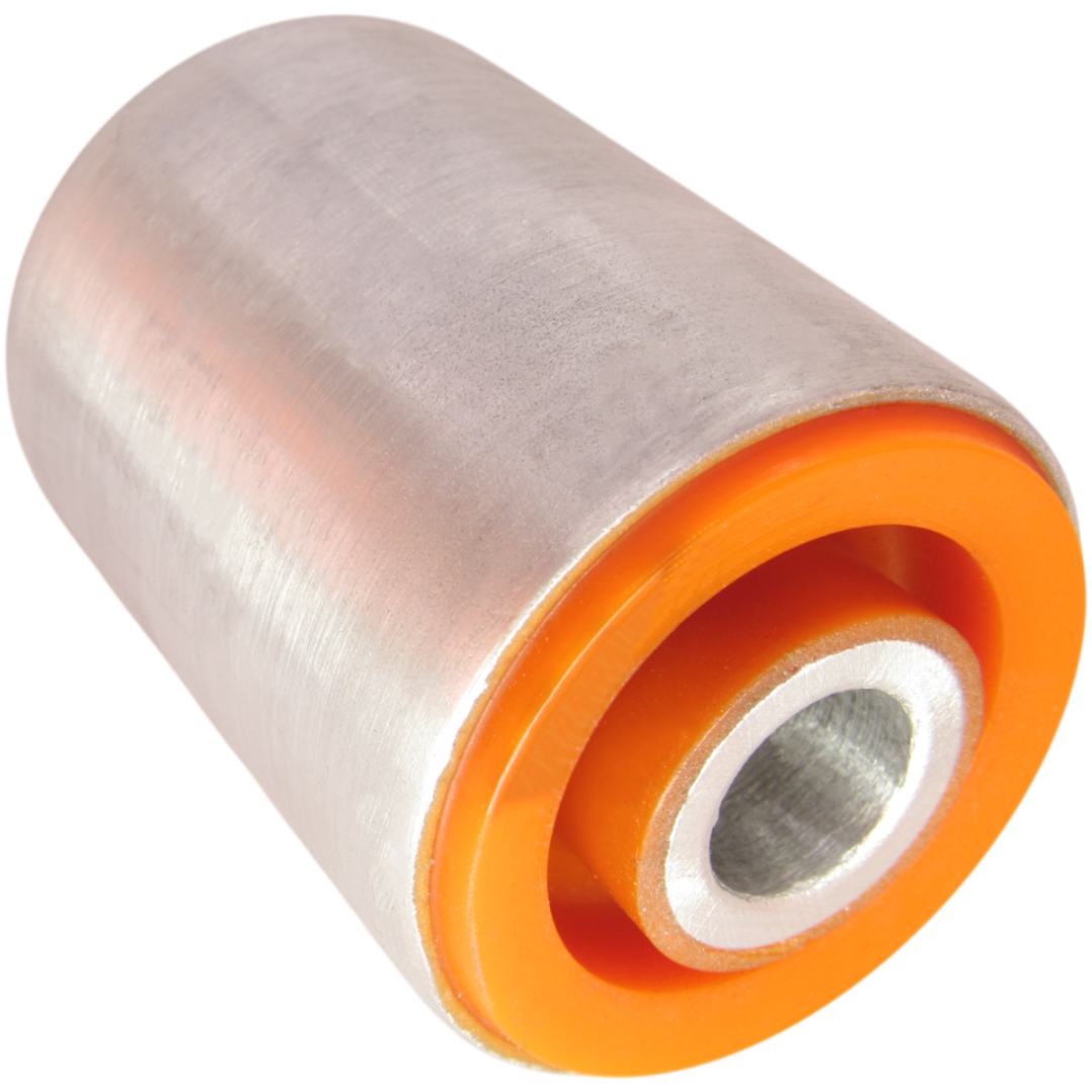 Полиуретановый сайлентблок задней рессоры в серьгу Kia Bongo 2003-