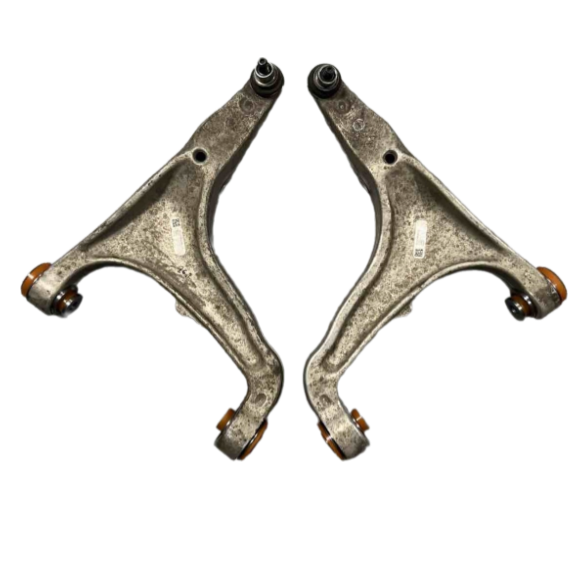 Передній нижній важіль Maserati Levante 2017- Послуга з перепресування сайлентблоків (Сайлентблоки в ціну не входять)