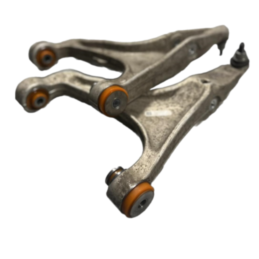 Передній нижній важіль Maserati Levante 2017- Послуга з перепресування сайлентблоків (Сайлентблоки в ціну не входять)