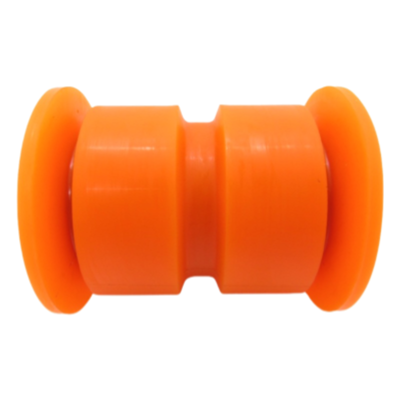 Поліуретановий сайлентблок задньої ресори передній Renault Master 2010- PP-2765c