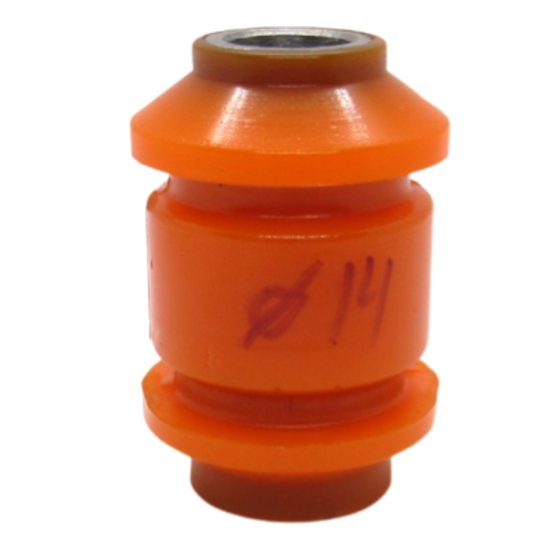 Полиуретановый сайлентблок переднего нижнего рычага передний Toyota Probox 2014-