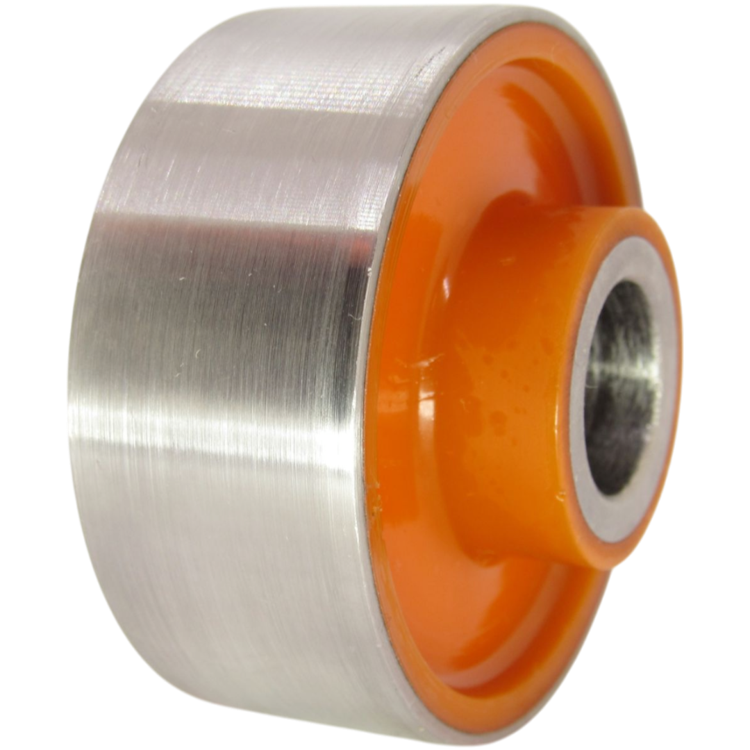 Полиуретановый сайлентблок переднего рычага задний Volkswagen Vento 1992-1998 d17mm