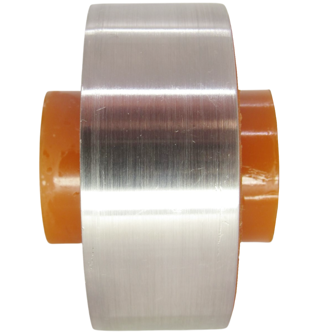 Полиуретановый сайлентблок переднего рычага задний Volkswagen Vento 1992-1998 d17mm