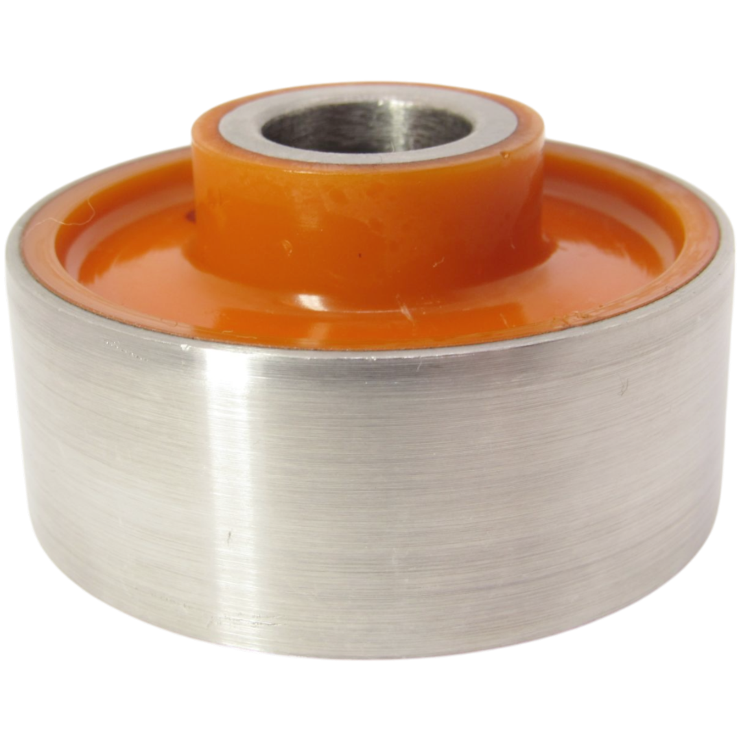 Полиуретановый сайлентблок переднего рычага задний Volkswagen Vento 1992-1998 d17mm