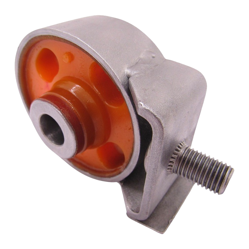 Полиуретановая подушка двигателя задняя Mitsubishi L200 2006-2015 Усиленная