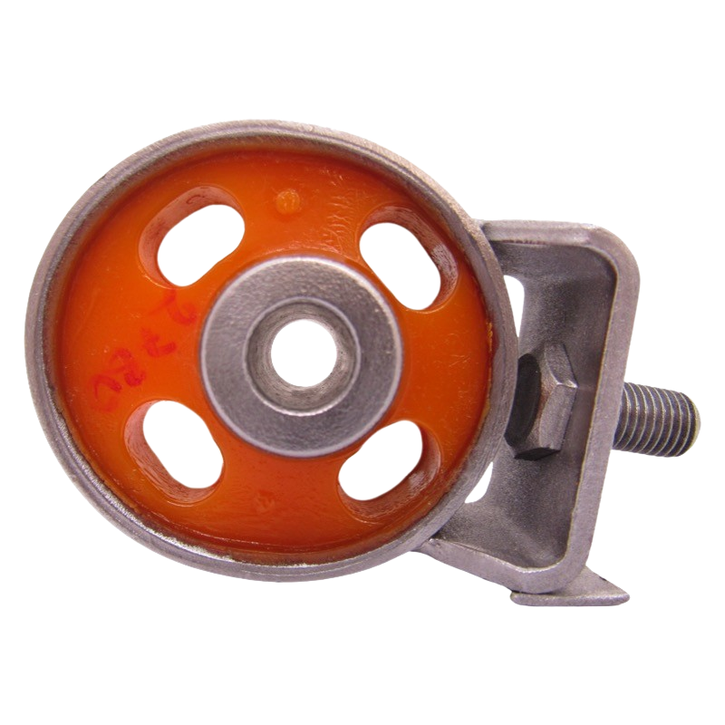 Полиуретановая подушка двигателя задняя Mitsubishi L200 2006-2015 Усиленная