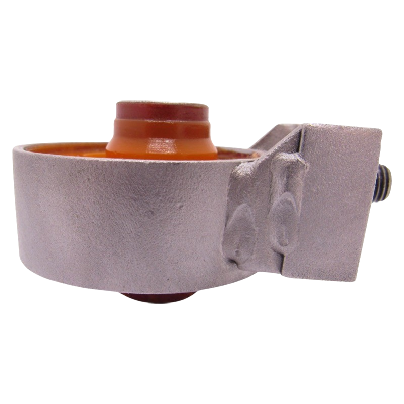 Полиуретановая подушка двигателя задняя Mitsubishi L200 2006-2015 Усиленная