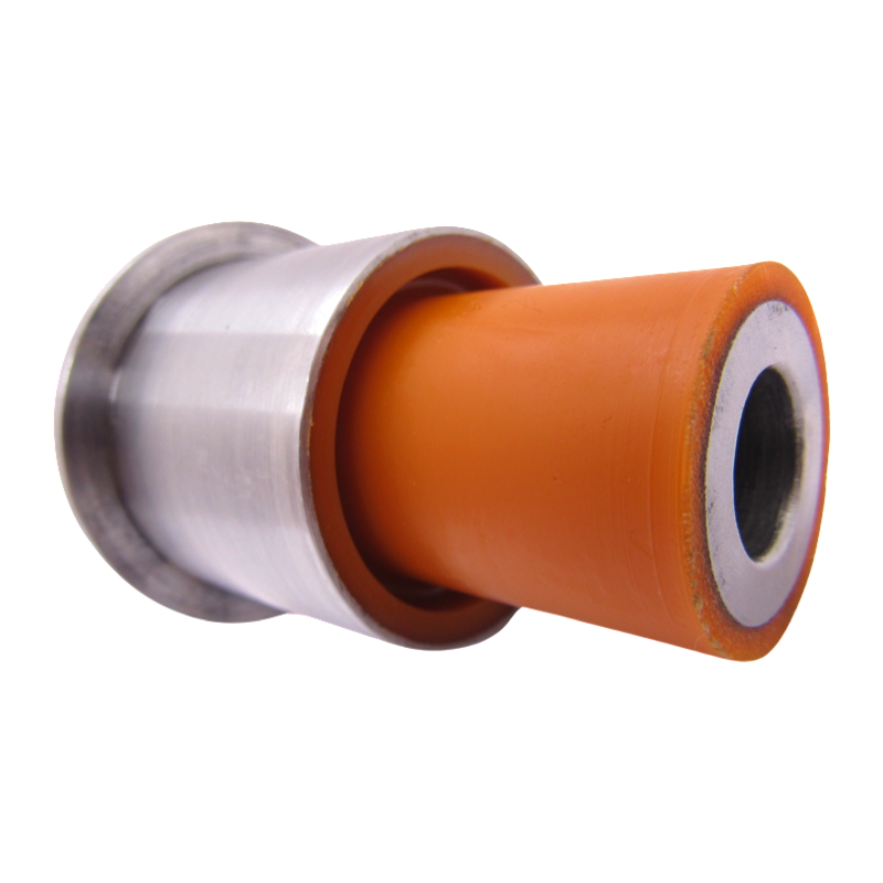 Полиуретановый сайлентблок переднего нижнего рычага Nissan Navara 2014-