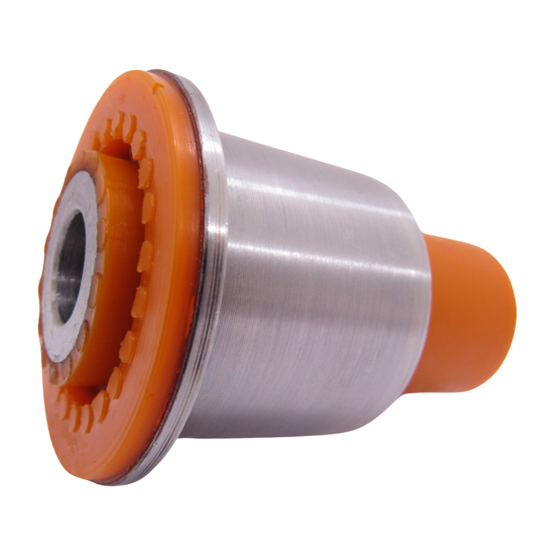 Полиуретановый сайлентблок переднего нижнего рычага Nissan Navara 2014-