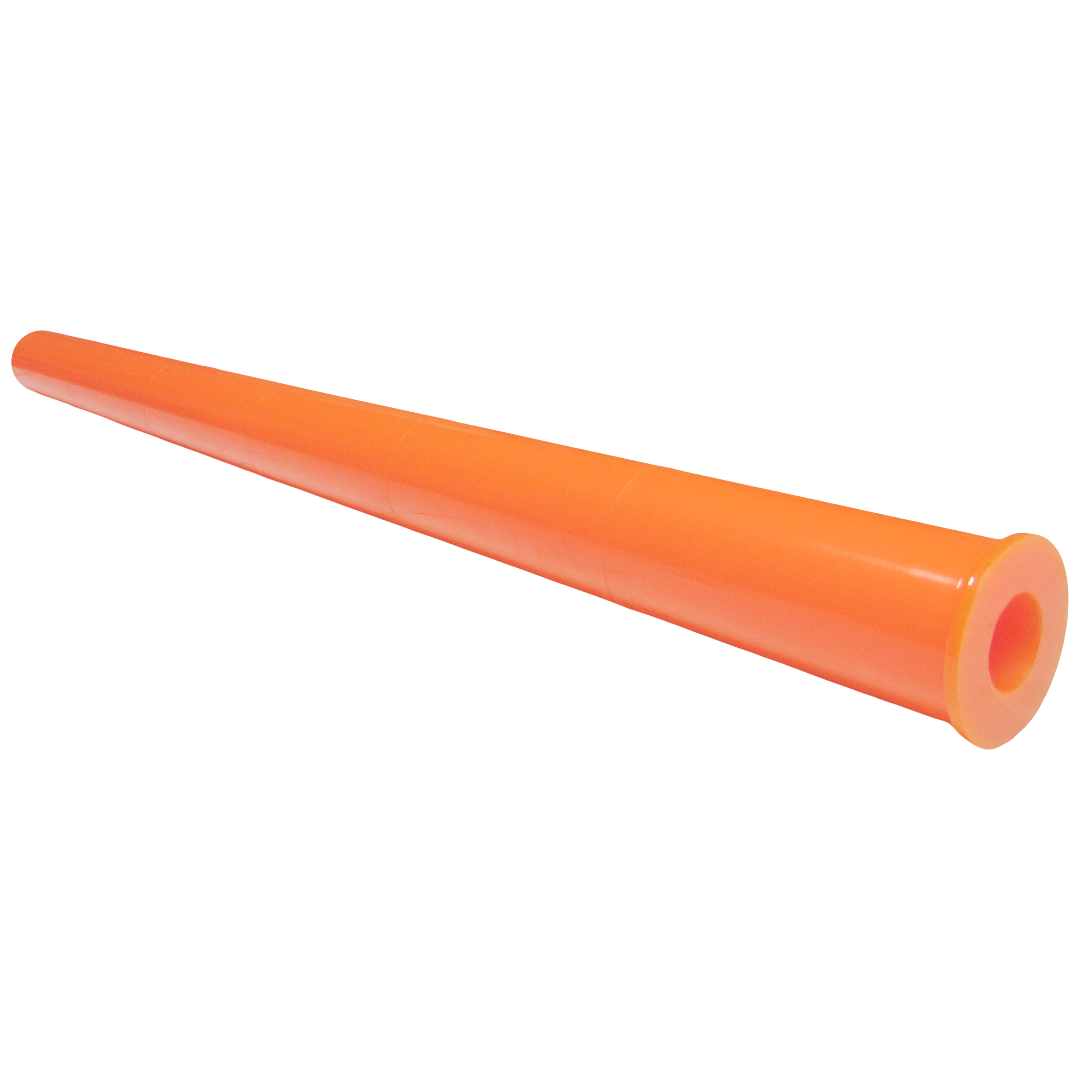 Полиуретановый шпиндельный лайнер для станка Doosan LYNX 2100 LSYA с внутренним отверстием Ø19мм