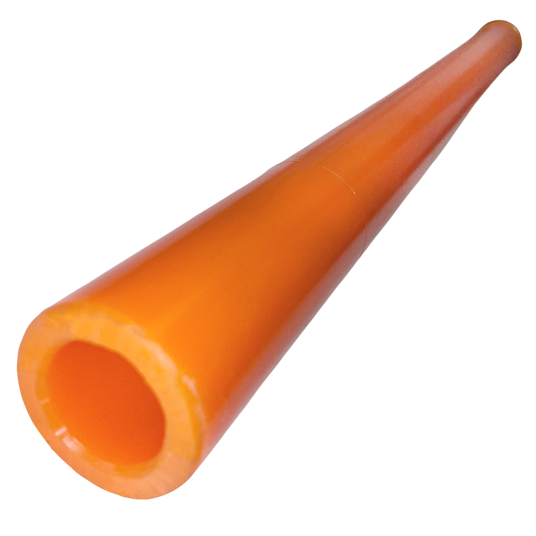 Полиуретановый шпиндельный лайнер для станка Doosan LYNX 2100 LSYA с внутренним отверстием Ø33мм