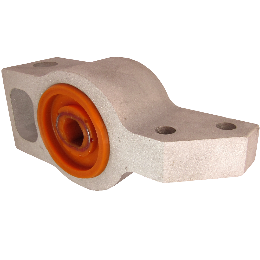 Полиуретановый сайлентблок переднего рычага задний Volkswagen Tiguan 2007-2015 Услуга ПО ЗАМЕНЕ САЙЛЕНТБЛОКА Цельнолитого