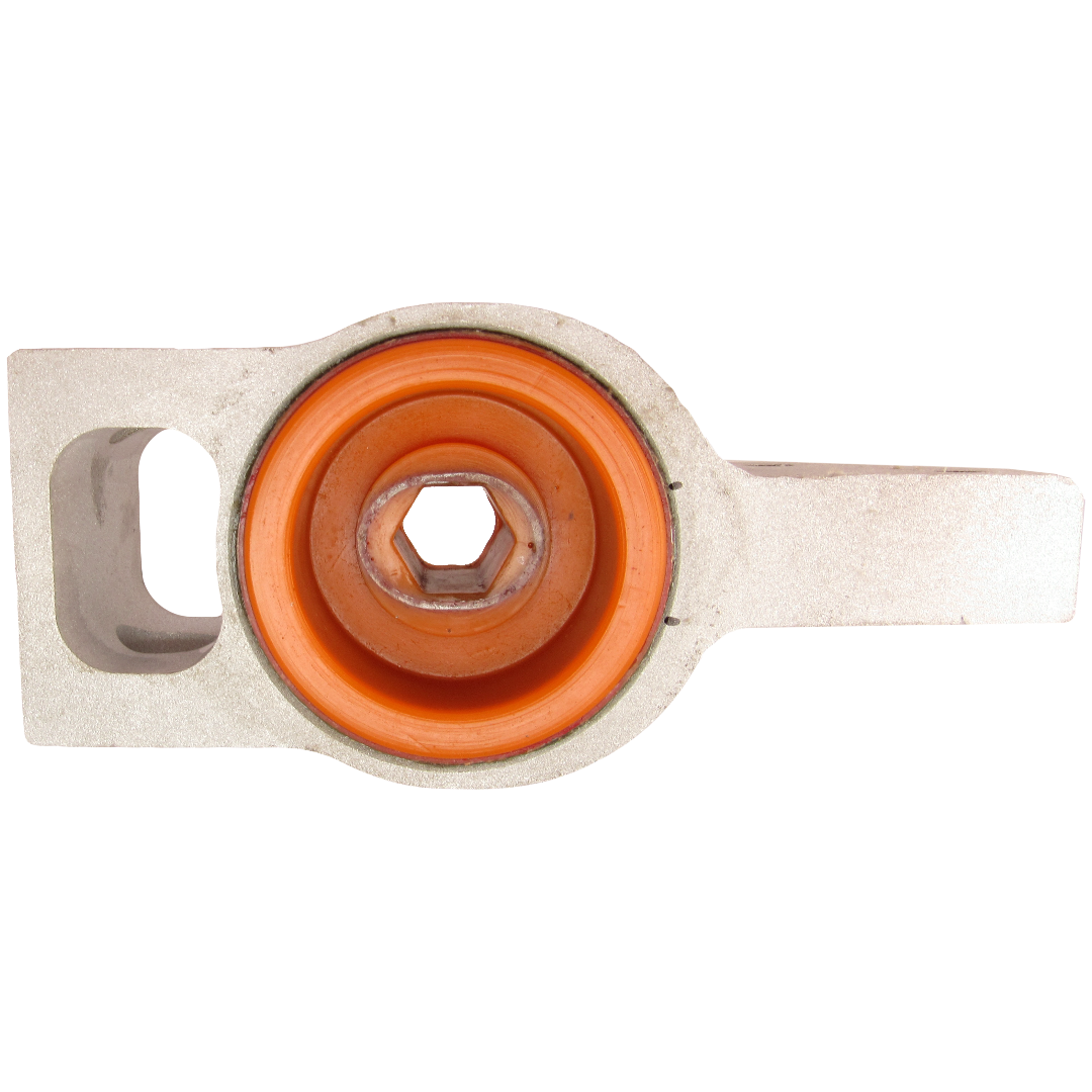 Полиуретановый сайлентблок переднего рычага задний Volkswagen Tiguan 2007-2015 Услуга ПО ЗАМЕНЕ САЙЛЕНТБЛОКА Цельнолитого