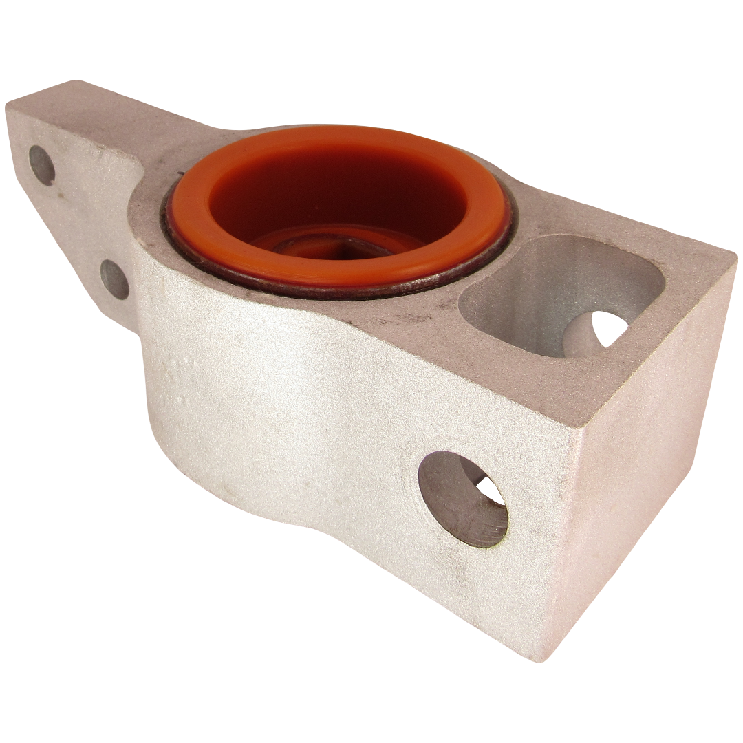 Полиуретановый сайлентблок переднего рычага задний Volkswagen Tiguan 2007-2015 Услуга ПО ЗАМЕНЕ САЙЛЕНТБЛОКА Цельнолитого