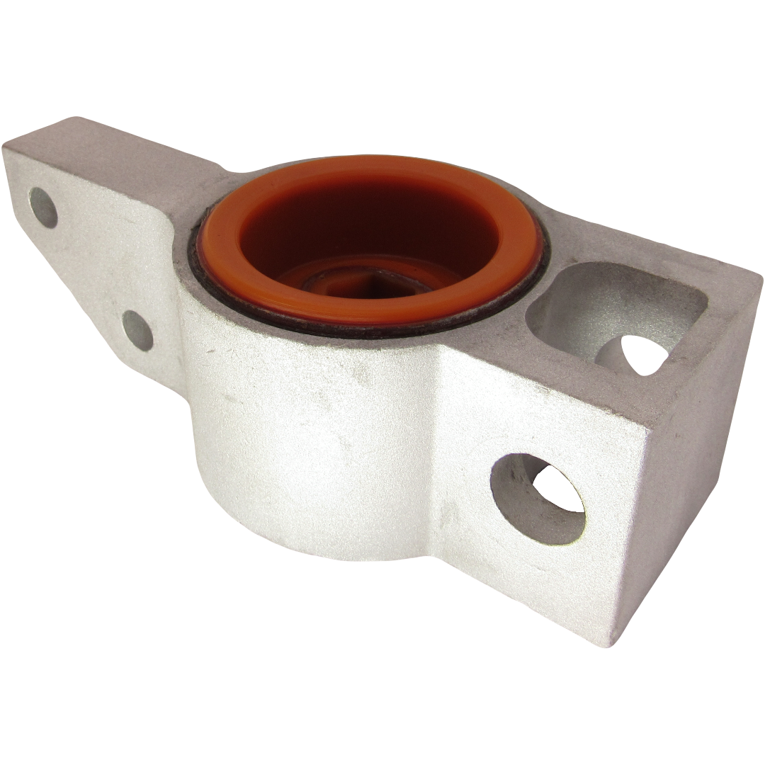 Полиуретановый сайлентблок переднего рычага задний Volkswagen Beetle 2011-2019 левый Услуга ПО ЗАМЕНЕ САЙЛЕНТБЛОКА Цельнолитого