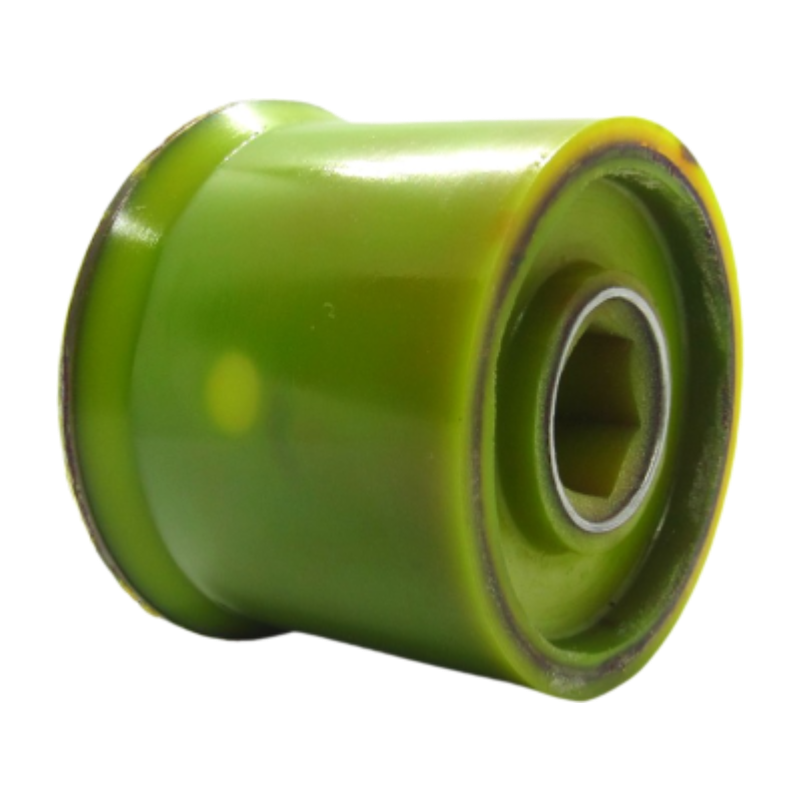 Полиуретановый сайлентблок переднего рычага задний Volkswagen Beetle 2011-2019 HARDNESS Цельнолитой