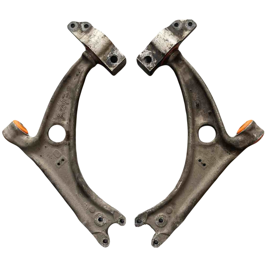 Передний рычаг Volkswagen Beetle 2011-2019 Услуга с перепресовки сайлентблоков (Сайлентблоки в цену не входят) PP-2785pos